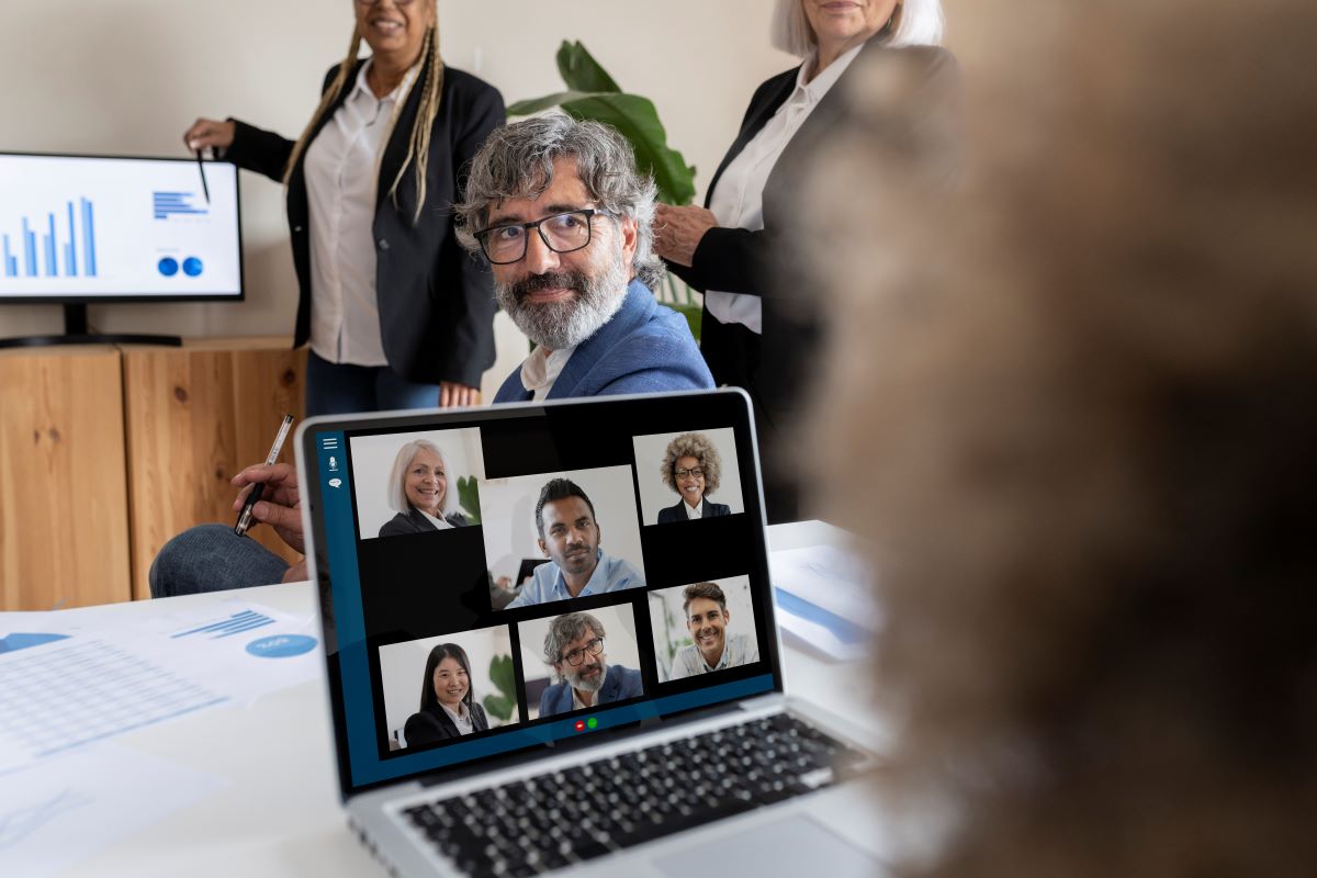 Types of Virtual Teams